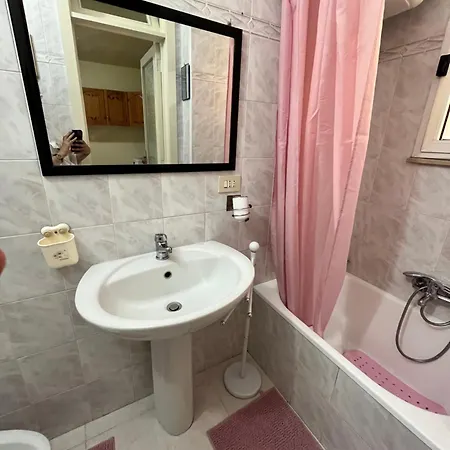 La Casetta Da Silvia Prázdninový dům