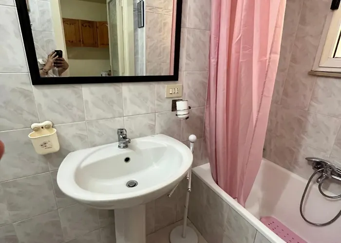 La Casetta Da Silvia Tatil Evi